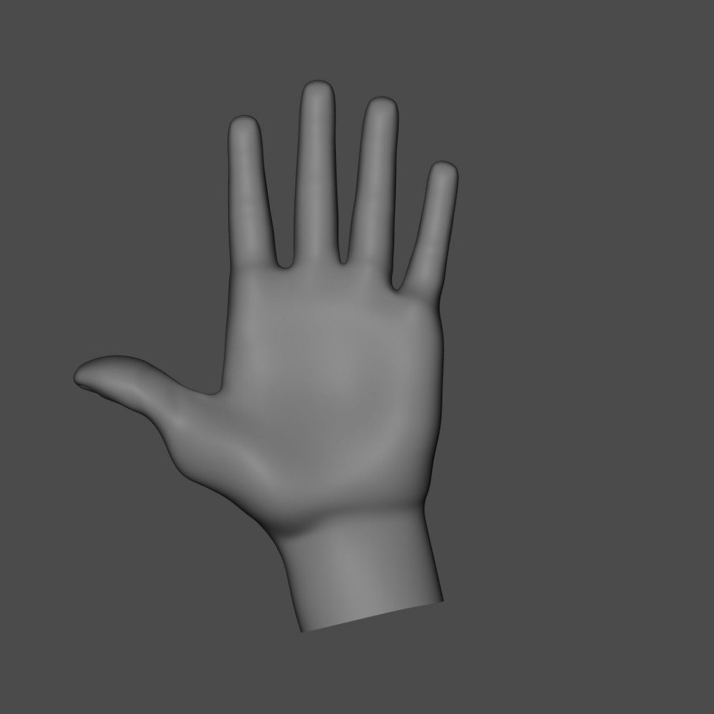 Simple Hand preview image 4